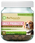 Pet Naturals of Vermont Daily Probiotic для собак
