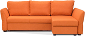 Divan Гесен Textile Orange (оранжевый)