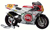 Hasegawa Yamaha YZR500 Team Roberts 1988 Limited Edition 1/12 21707
