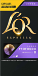 L'OR Espresso Lungo Profondo в капсулах (10 шт)