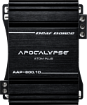 Deaf Bonce Apocalypse AAP-800.1D Atom Plus