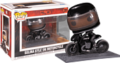 Funko POP! Rides. The Batman - Selina Kyle & Motorcycle 59287