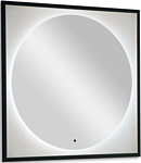 Silver Mirrors  Mone 80x80 LED-00002740