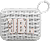 JBL Go 4 (белый)