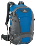 VAUDE Bike Alpin Air 30+5 light blue/grey