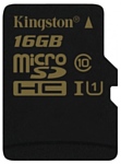 Kingston SDCA10/16GBSP