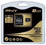 PNY Premium microSDHC 8GB
