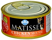 Farmina Matisse Chicken Mousse ( 0.085 кг) 24 шт.