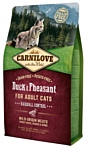 Carnilove Duck & Pheasant for adult cats