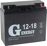 G-Energy 12-18