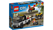 LEGO City 60148 Гоночная команда