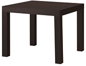 Ikea Лакк (черный/коричневый) (801.042.68)