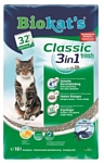 Biokat's Classic fresh 3in1 10л Biokat's Classic fresh 3in1 10л