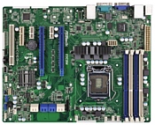 ASRock Rack E3C204