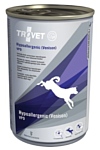 TROVET (0.4 кг) 1 шт. Dog Hypoallergenic VPD (Venison) canned