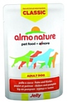 Almo Nature (0.07 кг) 1 шт. Classic Adult Dog Chicken and Pumpkin - Jelly
