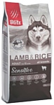 Blitz Adult Dog Lamb & Rice All Breeds dry (15 кг)