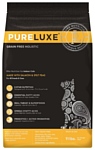 PureLuxe (5 кг) Elite Nutrition for indoor cats with salmon & split peas