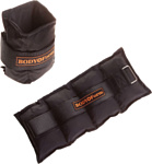 Body Form BF-WUN01 2x1.5 кг (черный) Body Form BF-WUN01 2x1.5 кг (черный)