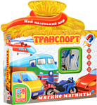 Vladi Toys Мой маленький мир Транспорт (VT3101-06)