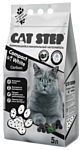 Наполнители для кошачьих туалетов Cat Step