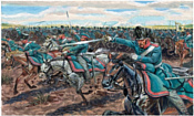 Italeri 6081 Prussian Cavalry