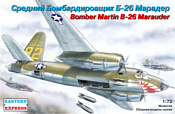 Eastern Express Бомбардировщик Martin B-26 Marauder EE72277