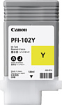 Аналог Canon PFI-102Y (0898B001)