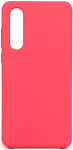 Case Liquid для Huawei P30 (розово-красный)