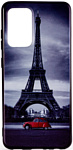 Case Print для Samsung Galaxy A52 (париж)