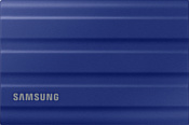 Samsung T7 Shield 2TB (синий)