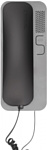 Cyfral Unifon Smart B (серый, с черной трубкой)