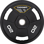 Hasttings Digger HD51C3A-20 20 кг