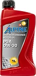 Alpine PSA 0W-30 1л Alpine PSA 0W-30 1л