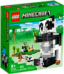 LEGO Minecraft 21245 Дом панды