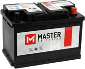 Master Batteries L+ (74Ah)