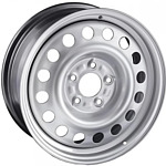 Trebl 7865T 6.5x16/5x114.3 D60.1 ET45 Silver