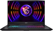 Игровой ноутбук MSI Katana 17 B13U