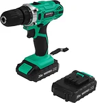 Trustfield ETCD-18.2.1 (с 2-мя АКБ, кейс)