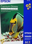 Epson Premium Glossy Photo Paper A4 20 листов (C13S041287)