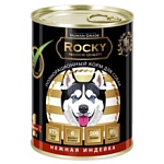 Rocky (0.34 кг) 1 шт. Нежная Индейка для собак