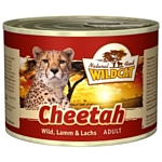 WILDCAT (0.2 кг) 1 шт. Консервы Cheetah
