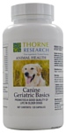 Thorne Research Canine Geriatric Basics