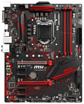 MSI B360 GAMING PLUS