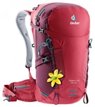 Deuter Speed Lite 22 SL red (cardinal/maron)