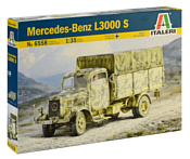 Italeri 6558 Автомобиль Mercedes-Benz L3000