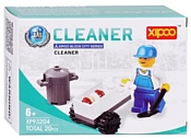 Xipoo Block City XP93204 Cleaner