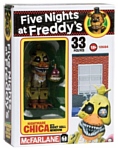 McFarlane Toys Five Nights at Freddy's 12684 Кошмарная Чика