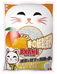 Akane Paper Cat Litter Манго 7л