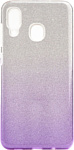 EXPERTS Brilliance Tpu для Samsung Galaxy A20/A30 (фиолетовый)